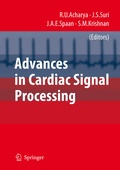 Cover: Advances in Cardiac Signal Processing - Springer