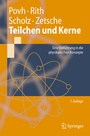 Cover: Teilchen und Kerne - Springer