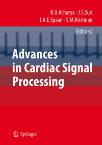 Abbildung von: Advances in Cardiac Signal Processing - Springer
