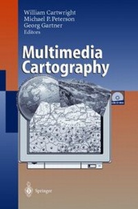 Enlarge image Cover: Multimedia Cartography - Springer