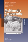 Cover: Multimedia Cartography - Springer