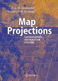 Enlarge image Cover: Map Projections - Springer