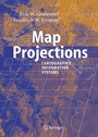 Cover: Map Projections - Springer