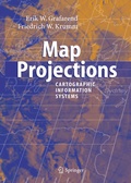 Cover: Map Projections - Springer