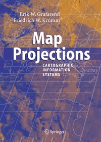 Enlarge image Cover: Map Projections - Springer