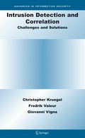 Cover: Intrusion Detection and Correlation - Springer