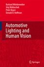 Cover: Automotive Lighting and Human Vision - Springer