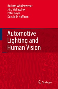 Abbildung von: Automotive Lighting and Human Vision - Springer