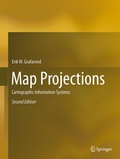 Cover: Map Projections - Springer