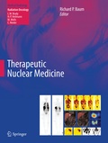 Cover: Therapeutic Nuclear Medicine - Springer