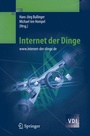 Cover: Internet der Dinge - Springer