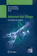 Cover: Internet der Dinge - Springer