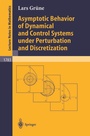 Cover: Asymptotic Behavior of Dynamical and Control Systems under Pertubation and Discretization - Springer