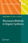 Bild: Microwave Methods in Organic Synthesis - Springer