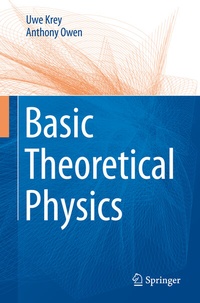 Enlarge image Cover: Basic Theoretical Physics - Springer