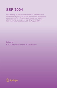Abbildung von: SSP 2004 - Springer