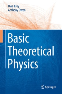 Enlarge image Cover: Basic Theoretical Physics - Springer