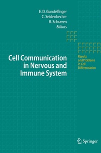 Abbildung von: Cell Communication in Nervous and Immune System - Springer