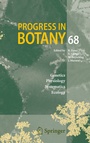 Cover: Progress in Botany 68 - Springer