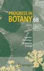 Cover: Progress in Botany 68 - Springer