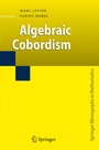 Cover: Algebraic Cobordism - Springer
