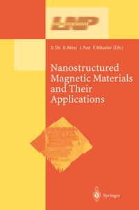 Abbildung von: Nanostructured Magnetic Materials and Their Applications - Springer