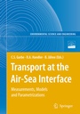 Cover: Transport at the Air-Sea Interface - Springer