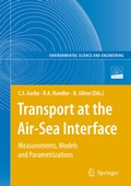 Cover: Transport at the Air-Sea Interface - Springer