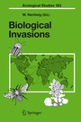 Cover: Biological Invasions - Springer