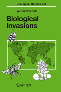 Enlarge image Cover: Biological Invasions - Springer