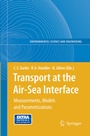 Cover: Transport at the Air-Sea Interface - Springer