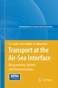 Cover: Transport at the Air-Sea Interface - Springer