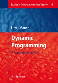 Abbildung von: Dynamic Programming - Springer