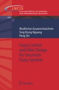 Cover: Fuzzy Control and Filter Design for Uncertain Fuzzy Systems - Springer