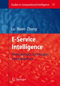 Abbildung von: E-Service Intelligence - Springer