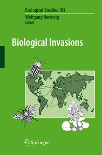 Enlarge image Cover: Biological Invasions - Springer