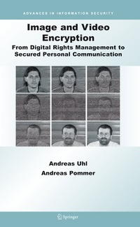 Abbildung von: Image and Video Encryption - Springer