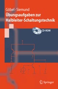 Cover: &Uuml;bungsaufgaben zur Halbleiter-Schaltungstechnik - Springer