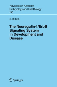 Abbildung von: The Neuregulin-I/ErbB Signaling System in Development and Disease - Springer