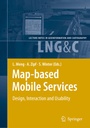 Cover: Map-based Mobile Services - Springer