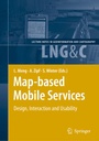 Cover: Map-based Mobile Services - Springer