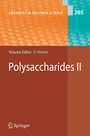 Cover: Polysaccharides II - Springer
