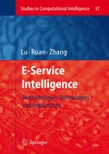Cover: E-Service Intelligence - Springer