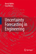 Cover: Uncertainty Forecasting in Engineering - Springer