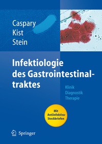 Abbildung von: Infektiologie des Gastrointestinaltraktes - Springer