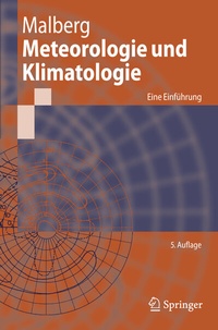 Abbildung von: Meteorologie und Klimatologie - Springer