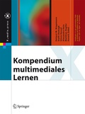 Cover: Kompendium multimediales Lernen - Springer