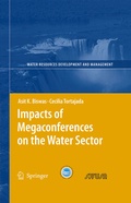 Cover: Impacts of Megaconferences on the Water Sector - Springer