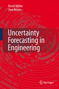 Cover: Uncertainty Forecasting in Engineering - Springer