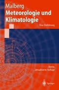 Cover: Meteorologie und Klimatologie - Springer